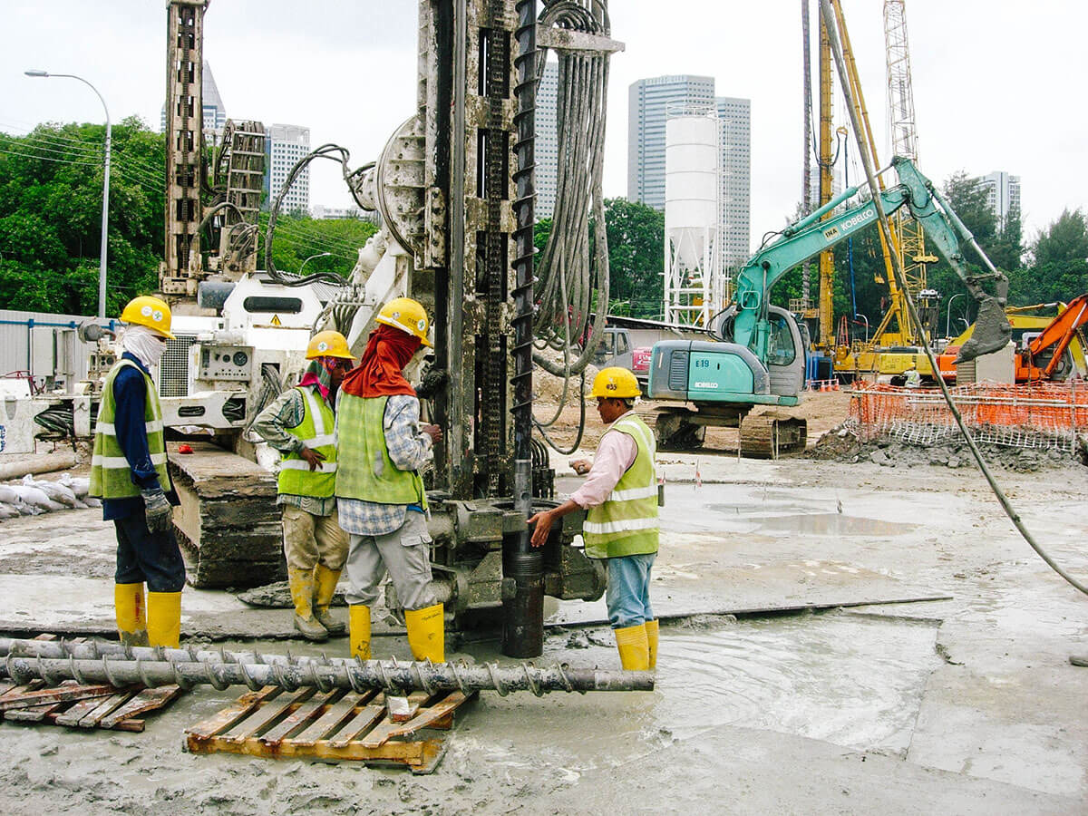 Foundation and Geotechnical Engineering